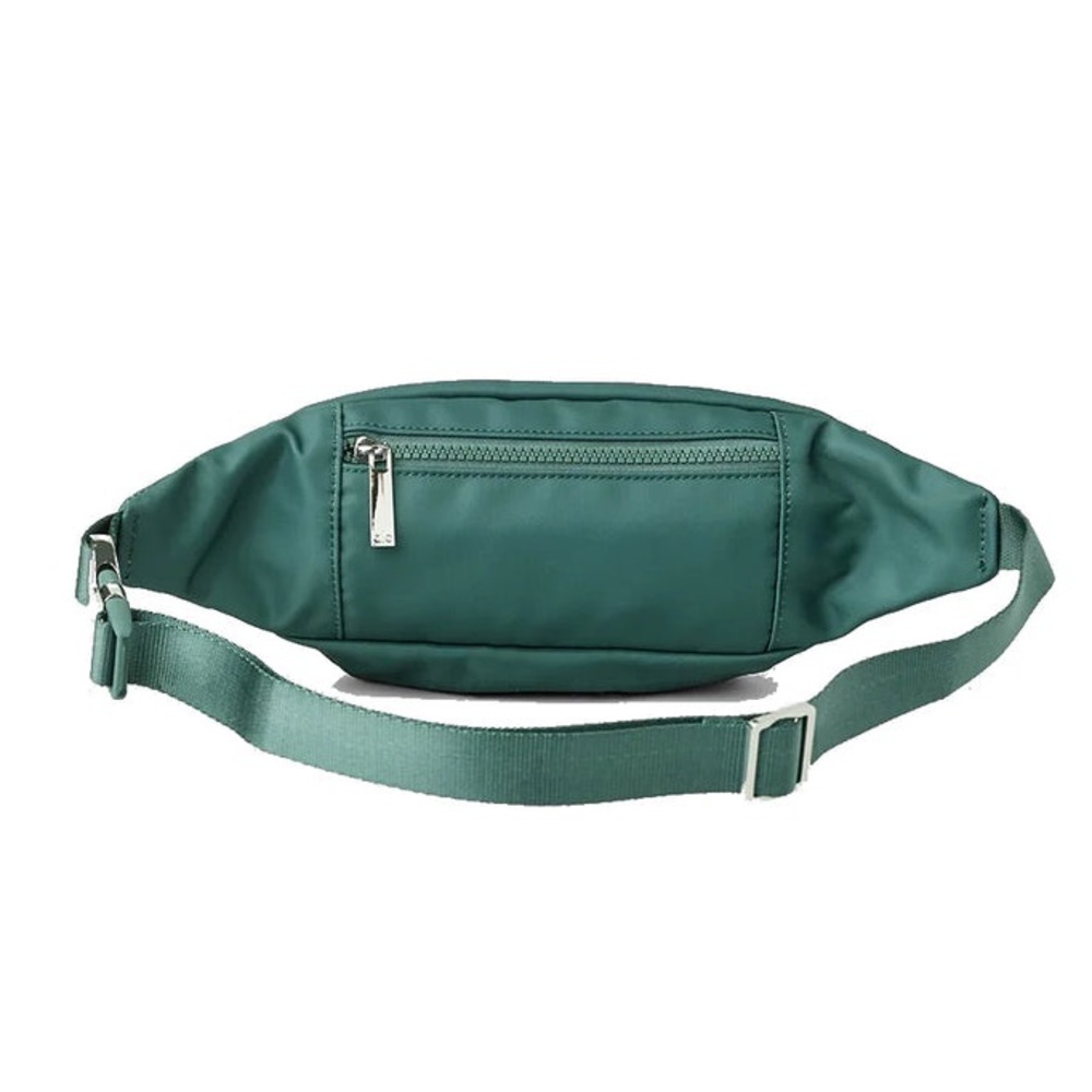 ALO Yoga Teal Crossbody Bag - Picture 3 of 4
